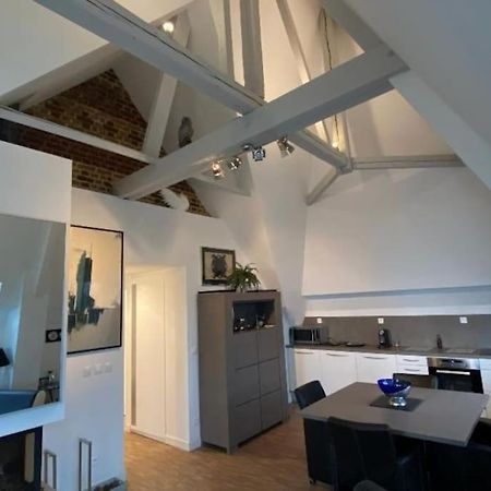 Le Grand Large Superbe Appartement Vue Sur Mer Hautot-sur-Mer Exterior foto